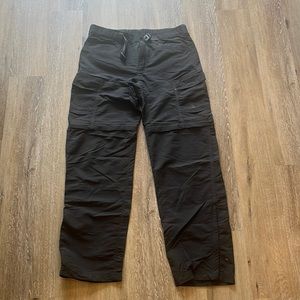Mens North face athletic sports pants